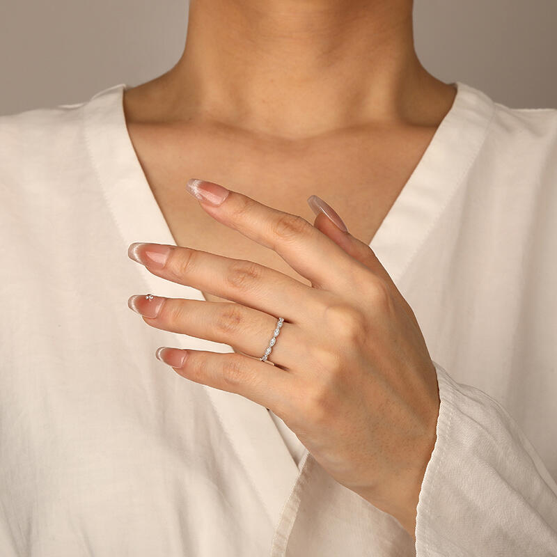 "You Are The Best" Classic Wedding Ring