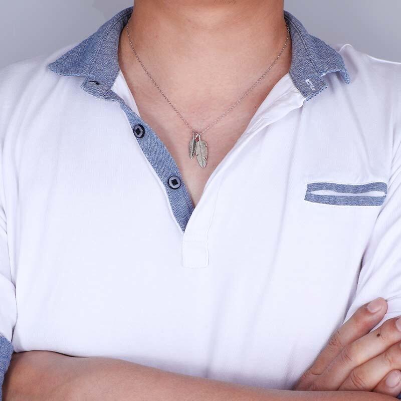 "Proud Of You" Men's Necklace