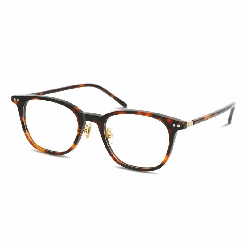 Simon Tortoise Square Glasses - Aoolia.com