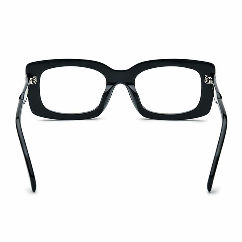 Lunettes de Vue Daniela Carré Noir