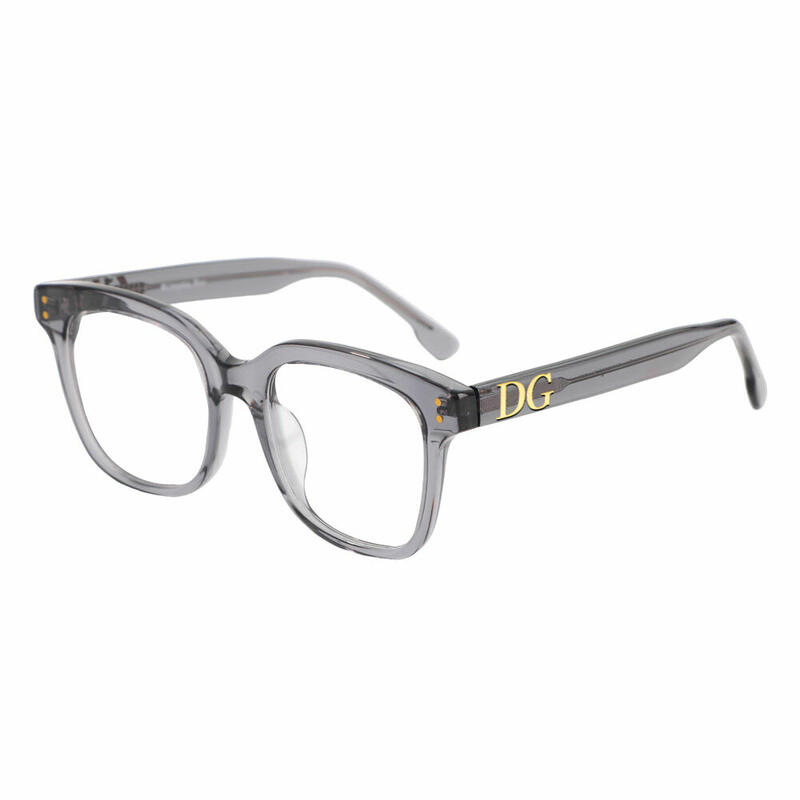 Garland Quadratische Grey Brille