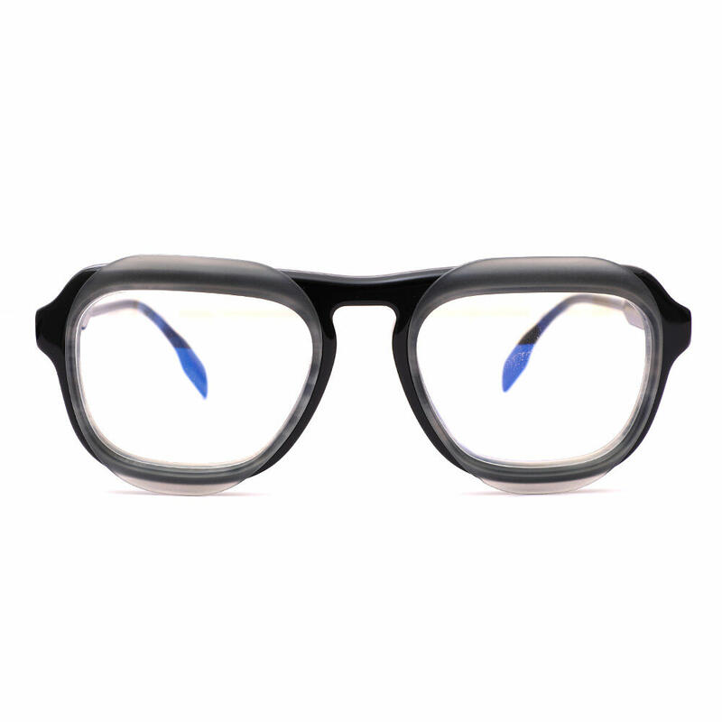 Lunettes de Vue Bartlett Aviateur Gris