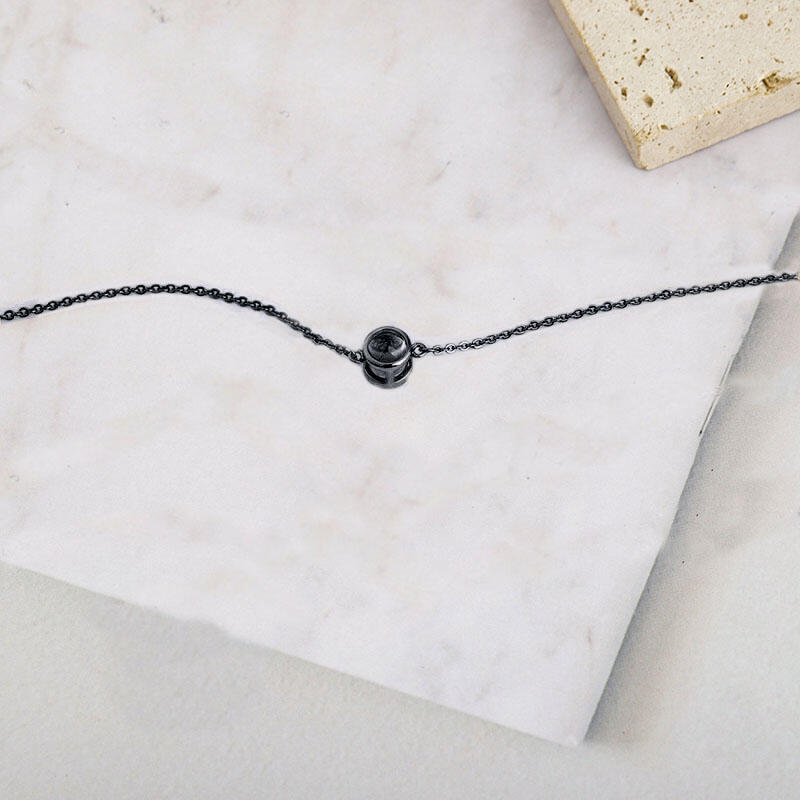 投影 写真 写真入れ ブレスレット カスタマイズ