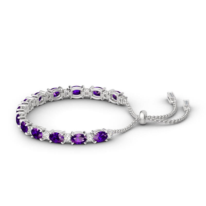 Jeulia Sincere Love Bracelet