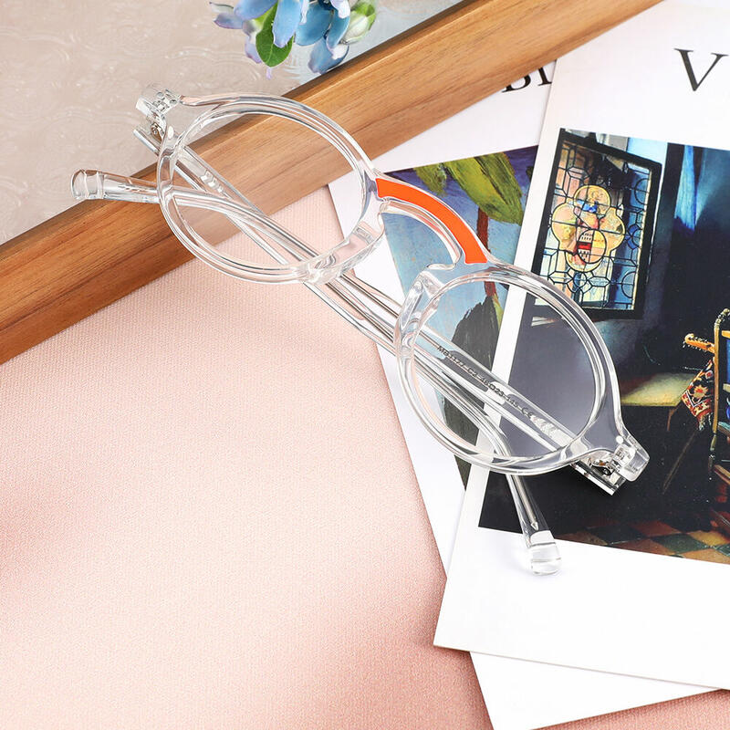 Occhiali da Vista Ciro Rotondo Chiaro 