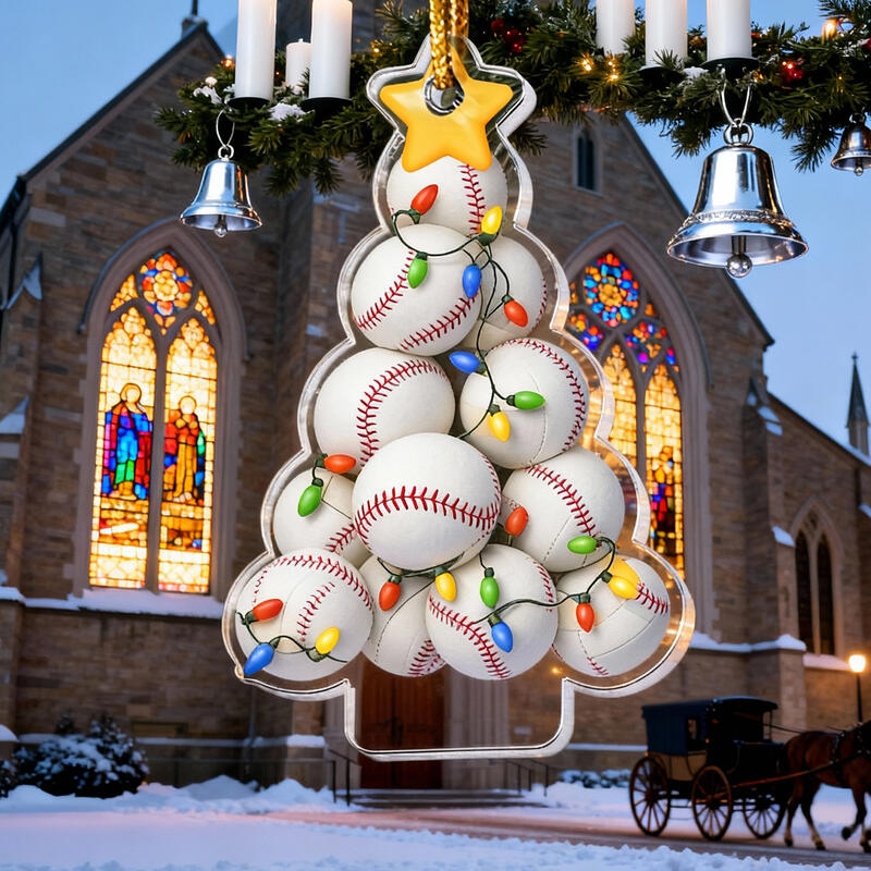 Personalisierte Kugel Weihnachtsornamente Weihnadchtsgeschenke fur Sportbegeisterte