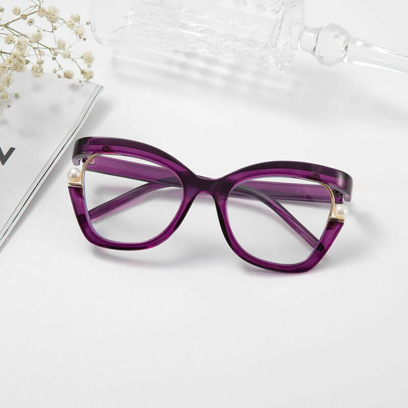 purple glasses purple glasses