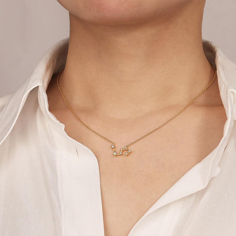 "Forever Love" Constellation Necklace