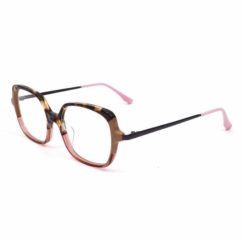 Occhiali da Vista Cele Quadrato Tartarugato