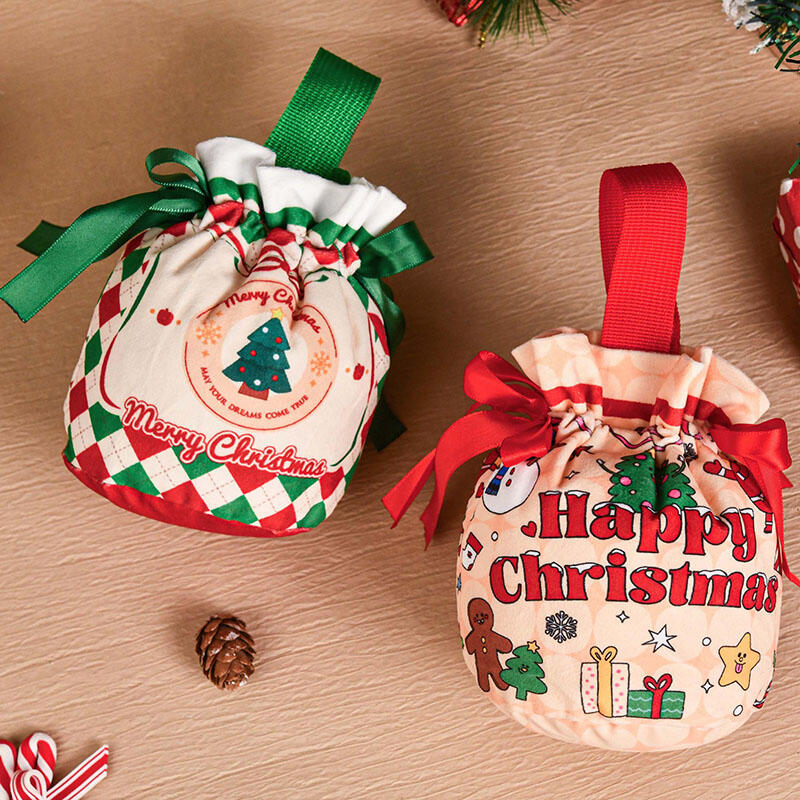 Beautiful Christmas Gift Bag Perfect Gift for Kids