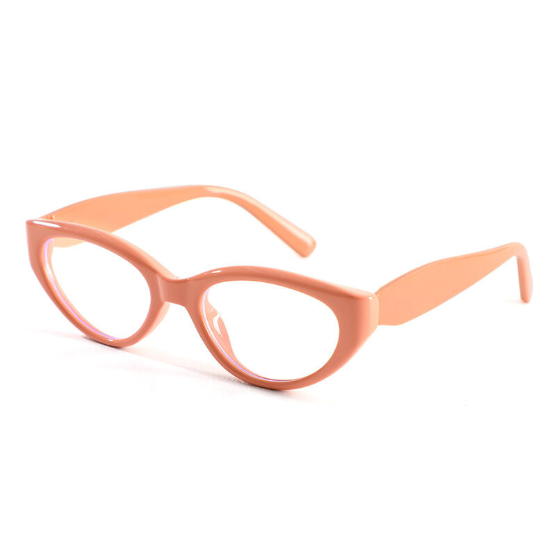 Occhiali da Vista Everley Cat Eye Rosa 