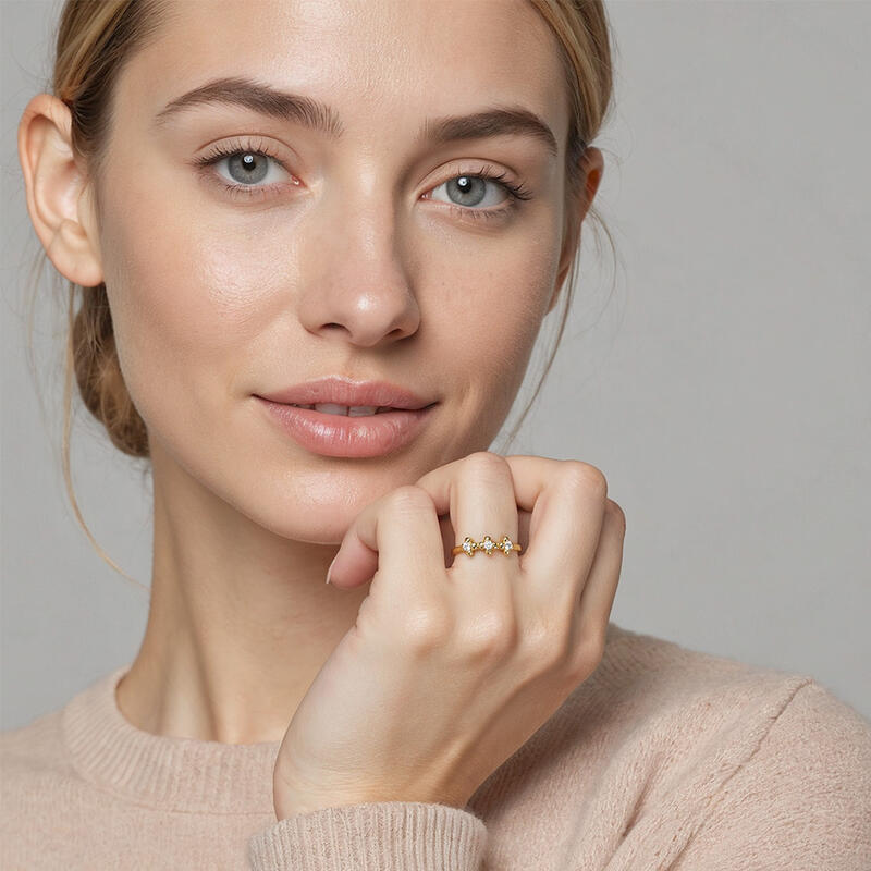 "Sweet Wonderful You" Classic Wedding Ring