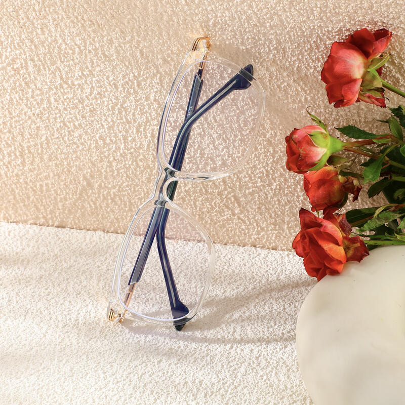 Lunettes de Vue Besseme Carré Transparent 