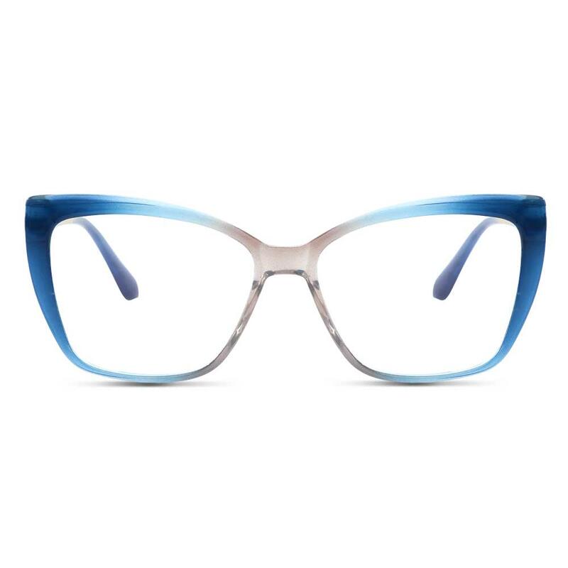 Occhiali da Vista Elizabeth Cat Eye Blu 
