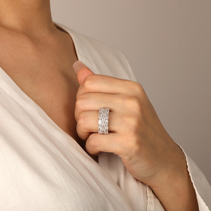 "The Love Of My Life" Classic Wedding Ring