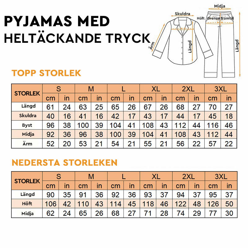 Personlig pyjamas Anpassad foto tårta firande fest söt mönsterdesign födelsedagspresent till familjen