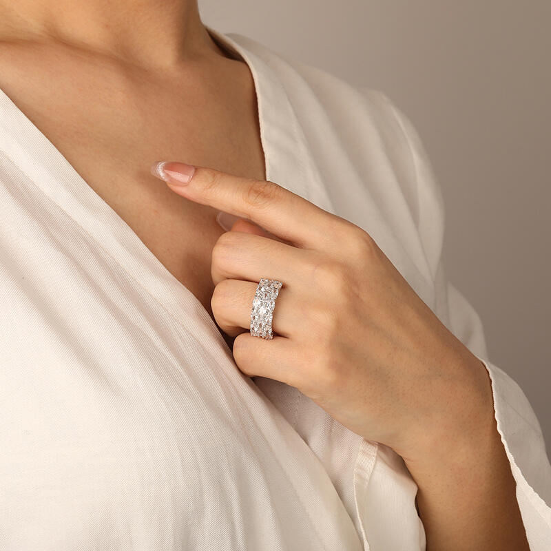 "The Love Of My Life" Classic Wedding Ring