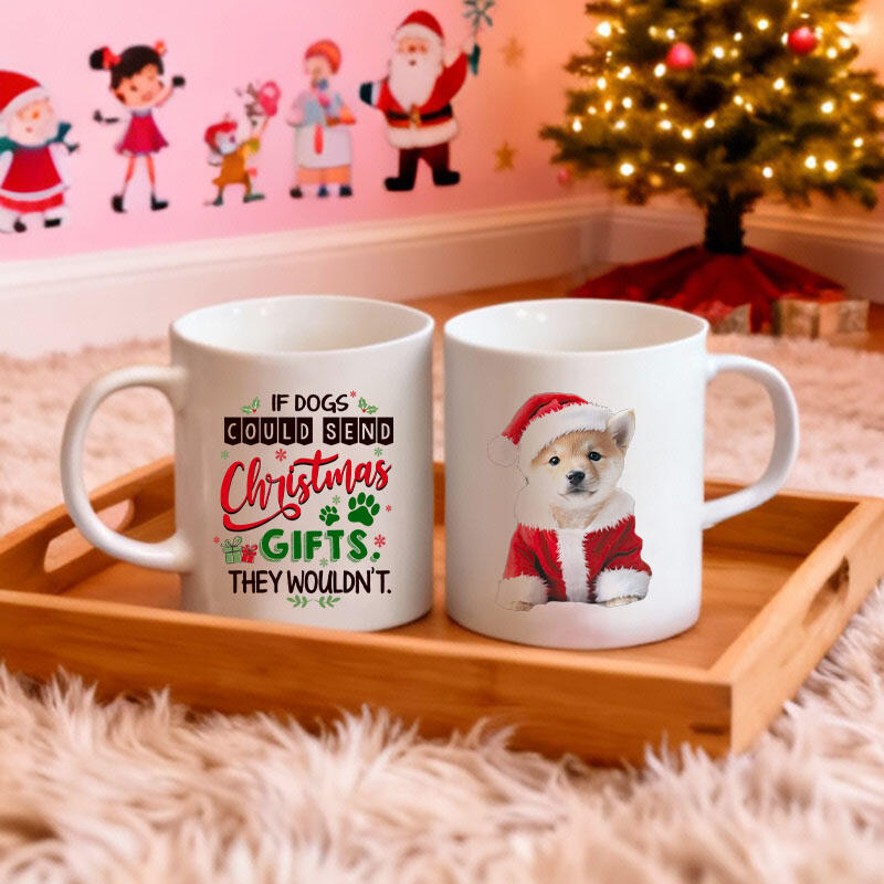 Personalized Picture Mug Practical Gift for Pet Lover