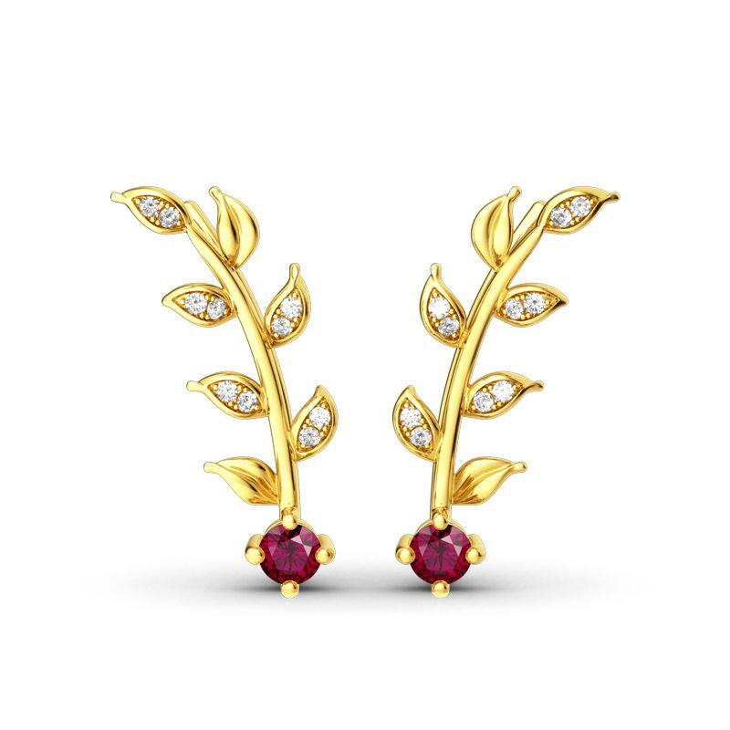 Jeulia Tree of Life Sterling Silver Jewelry Set