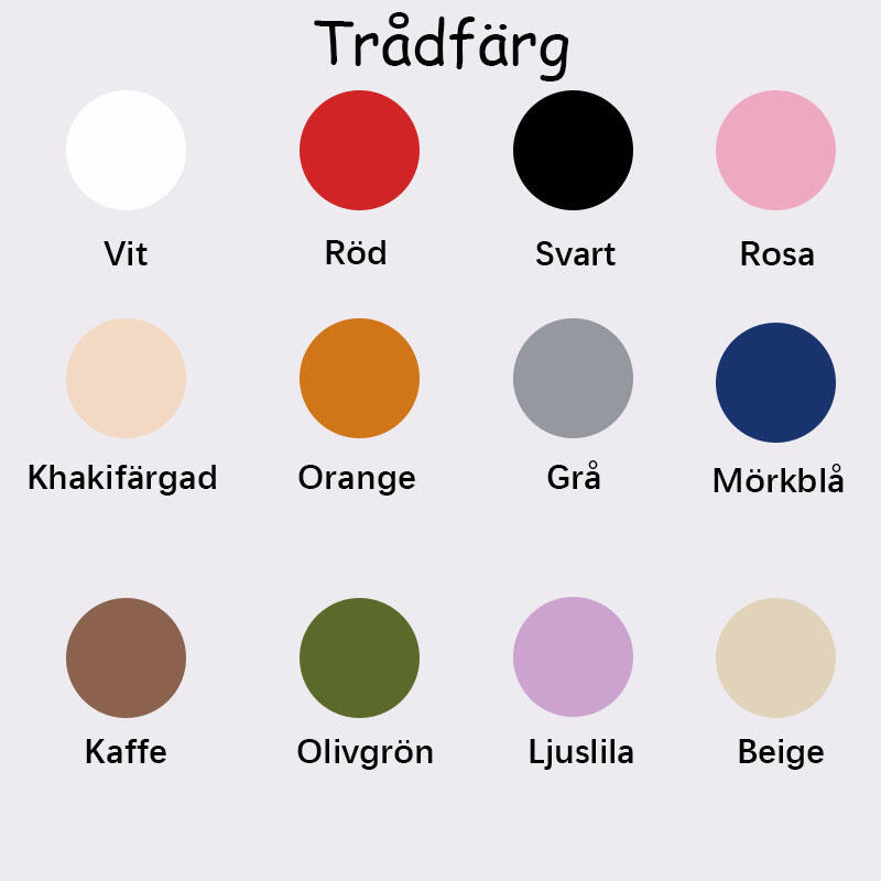 Personlig namngraverad tröja med anpassade blommor Bästa presenten till barn