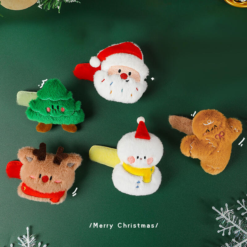 Fermaglio per capelli (modello casuale)