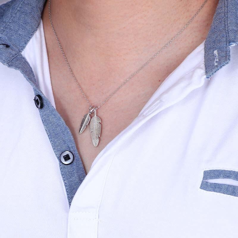 "Proud Of You" Men's Necklace