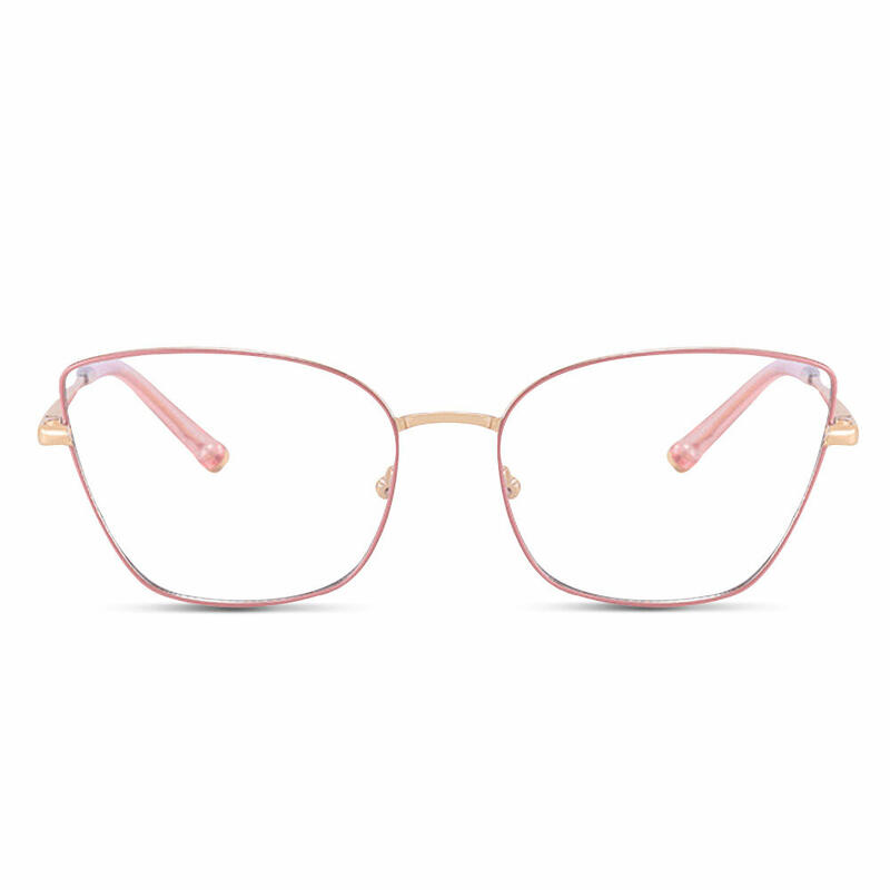Donna Cat Eye Rosa Brillen