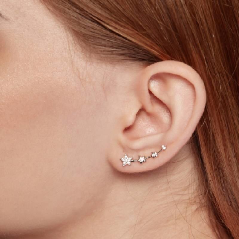 "Funkelnder Stern" Ohrkletterer