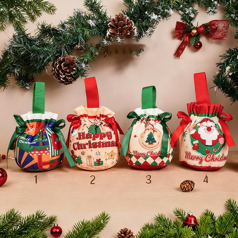 Beautiful Christmas Gift Bag Perfect Gift for Kids