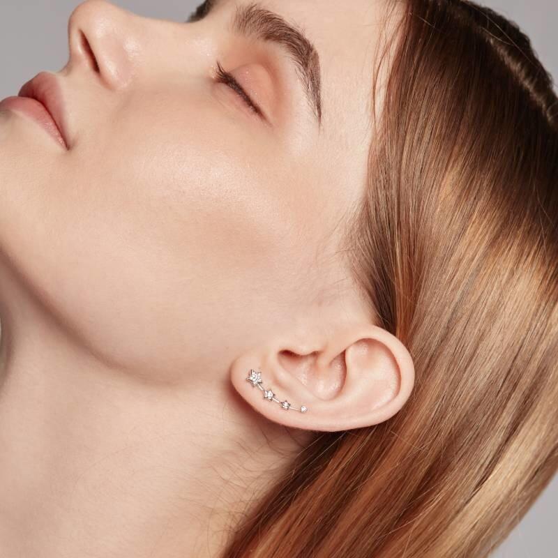 "Funkelnder Stern" Ohrkletterer