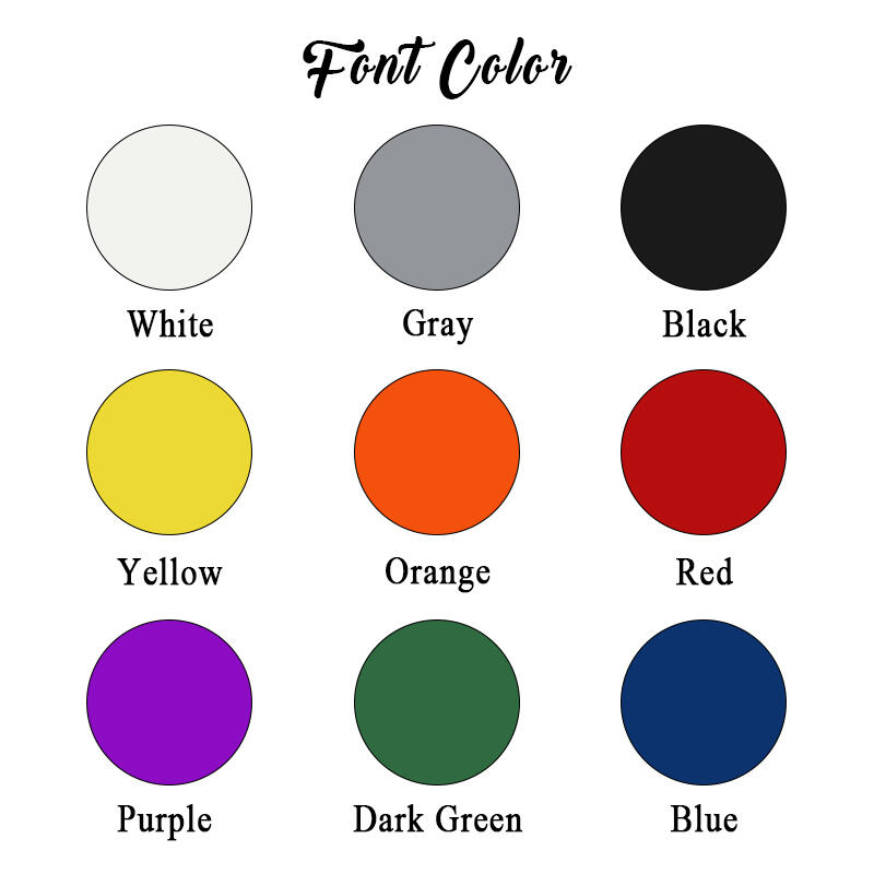 Personalized Sweatshirt Puff Print Custom Messages Design Your Own Creative Gift for Loved One