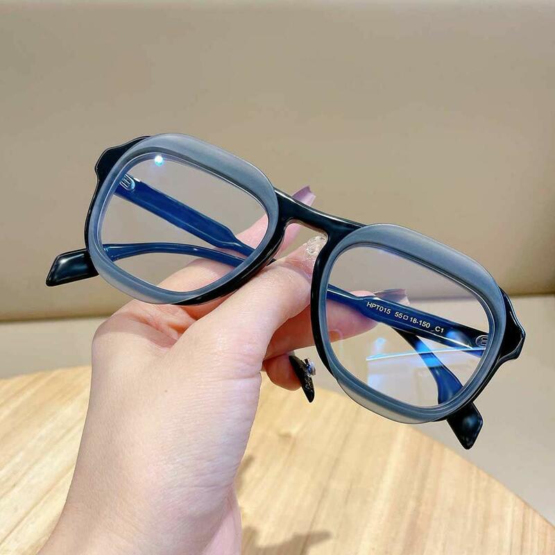 Lunettes de Vue Bartlett Aviateur Gris