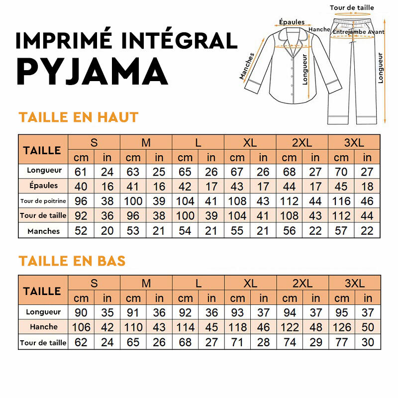 Pyjama personnalisé avec photo du visage et joli motif soleil cadeau raffiné pour sa famille