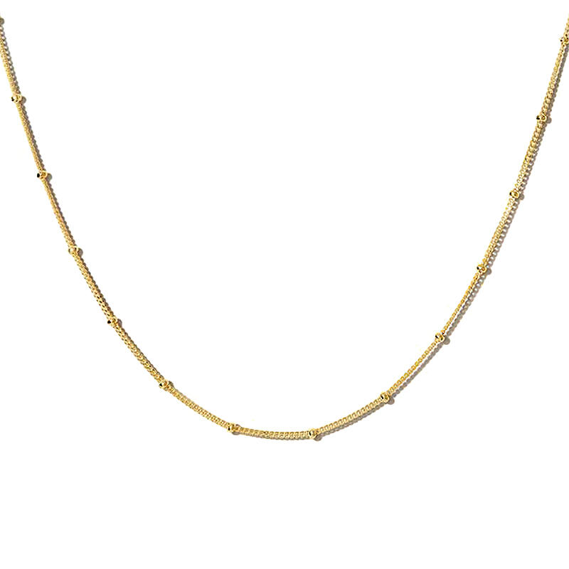 Jeulia "Eres Especial" Collar de Plata Esterlina