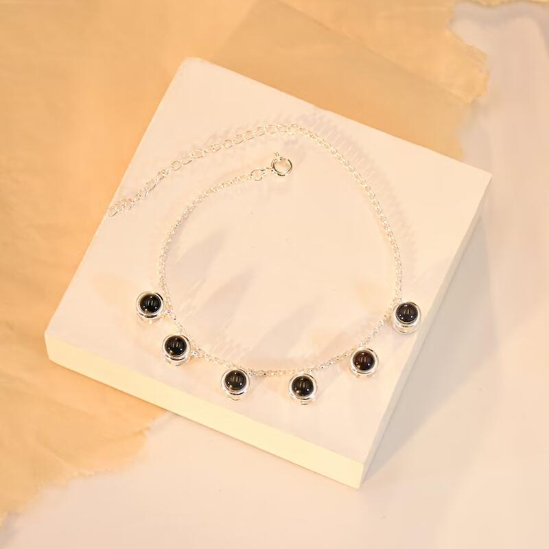 投影 写真 写真入れ ブレスレット