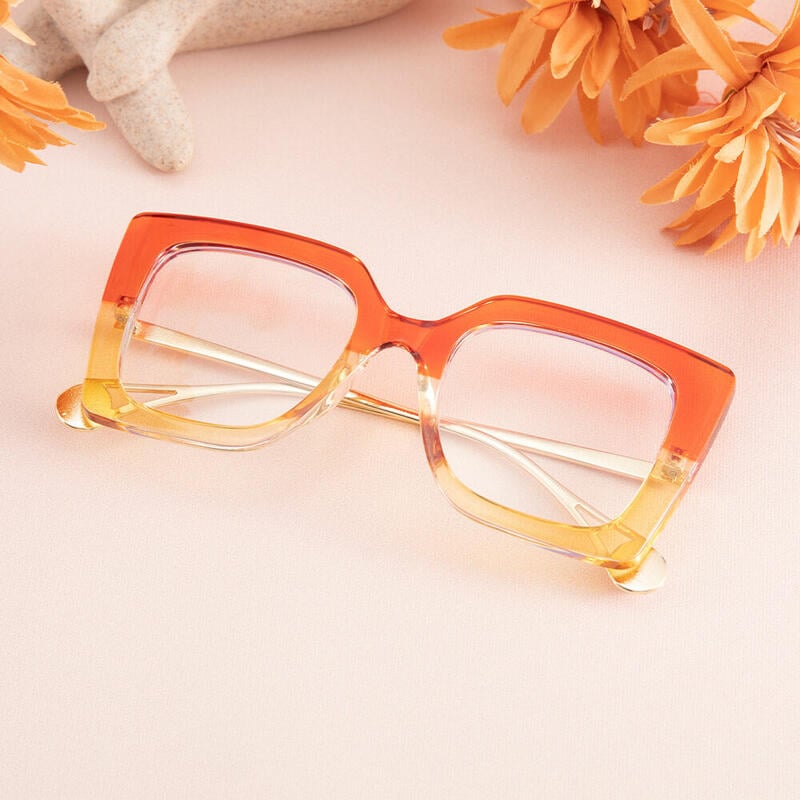 how to choose orange glasses how to choose orange glasses