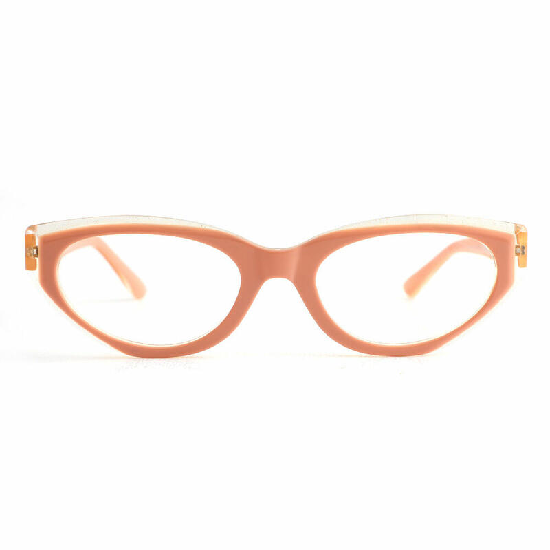 Lunettes de Vue Agatha Cat Eye Rose