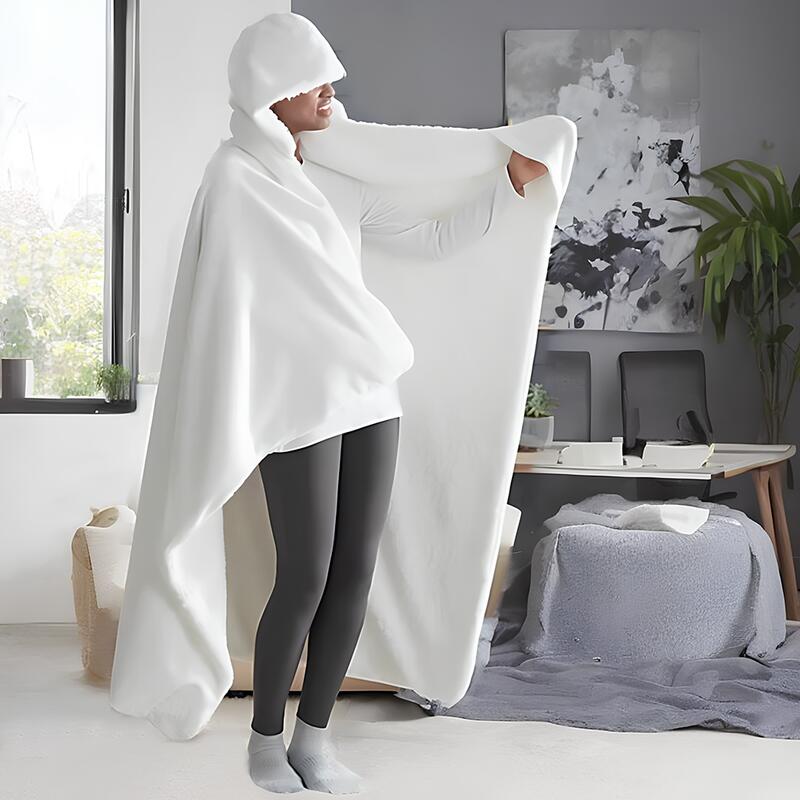 犬 猫 ペット 写真 顔写真 着る毛布 ルームウェア ブランケット オーダーメイド