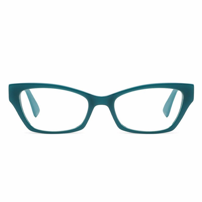 Occhiali da Vista Barthon Cat Eye Verde