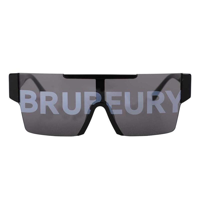 Whitman Quadratische Schwarze Sonnenbrolle