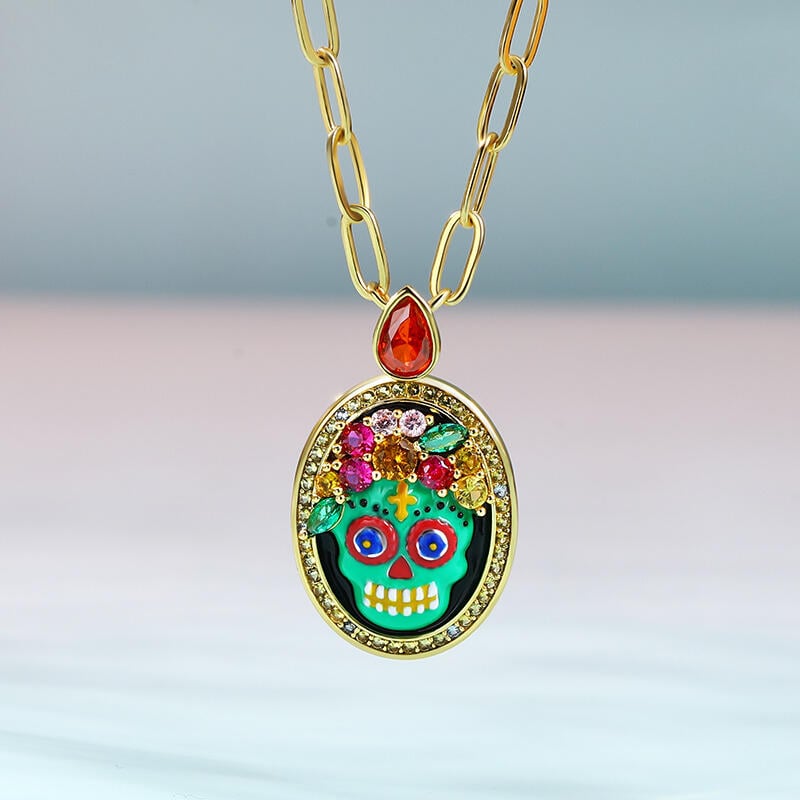 Joyería con Calaveras