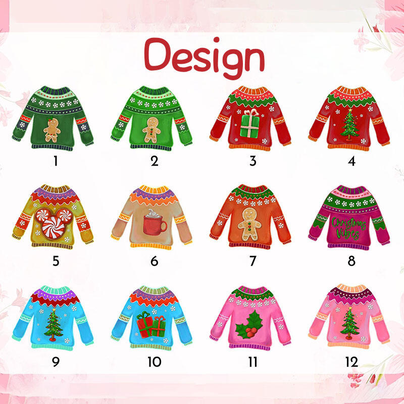 Personalized Name Christmas Gift Bags Funny Present for Kids