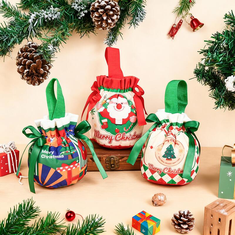 Beautiful Christmas Gift Bag Perfect Gift for Kids