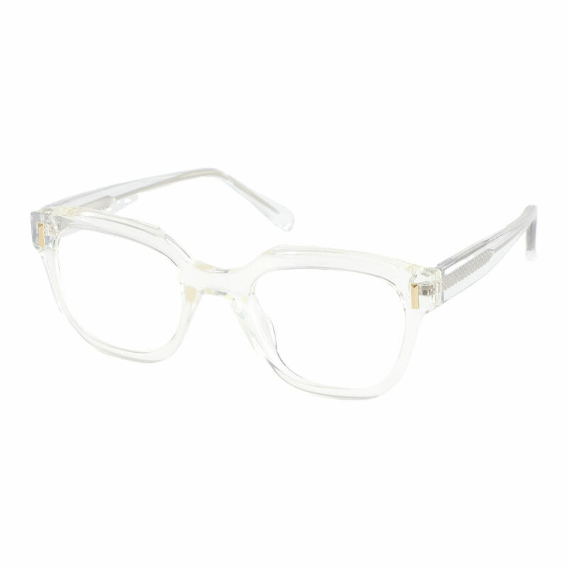 Occhiali da Vista Rob Quadrato Chiaro 