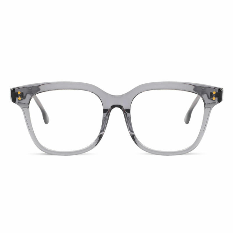 Garland Quadratische Grey Brille