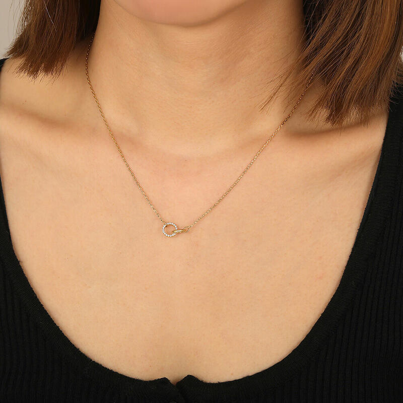 "Serenade" Connection Necklace