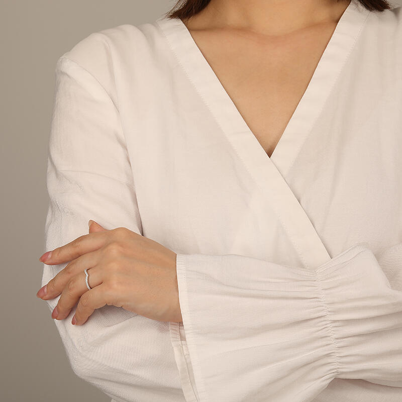 "An Deiner Seite" Klassischer Ehering