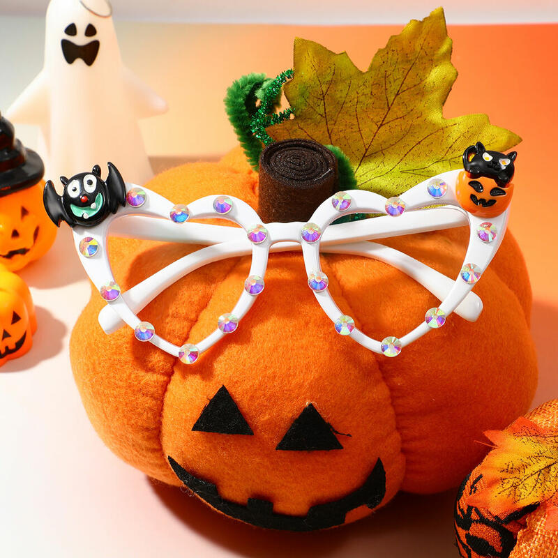 Lunettes de Vue Cedriea Cat Eye Chauve-souris