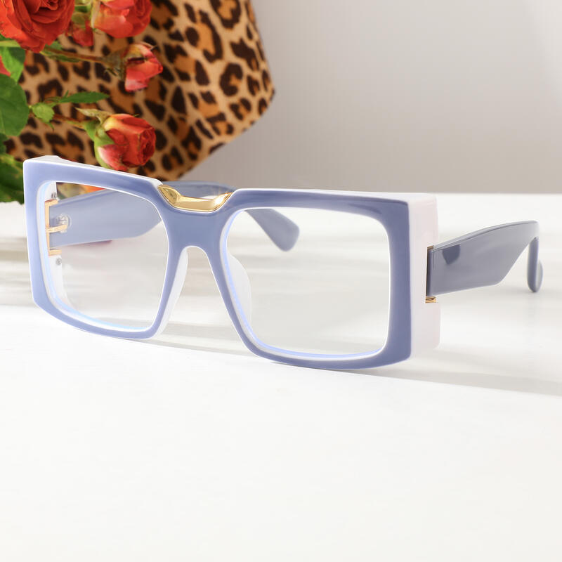 Lunettes de Vue Noel Carré Gris