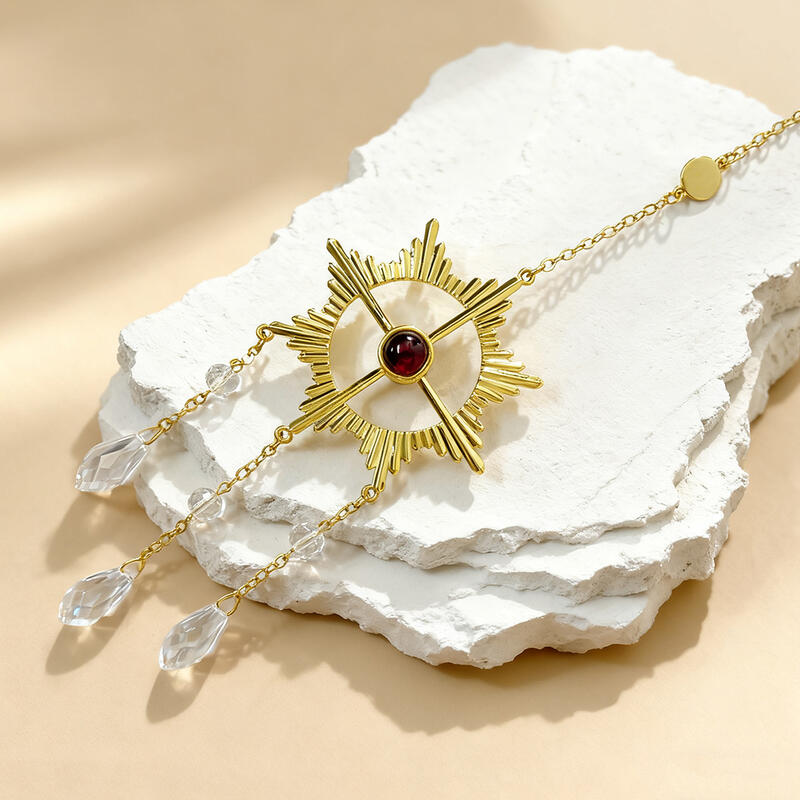 Ornamento personalizzato con immagine proiettata Regalo di Natale per i propri cari